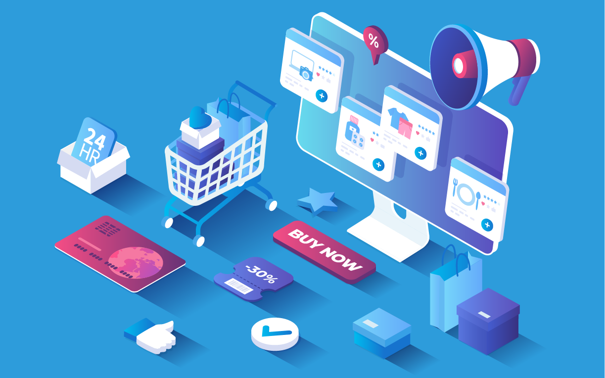  E-Commerce Shopping Website