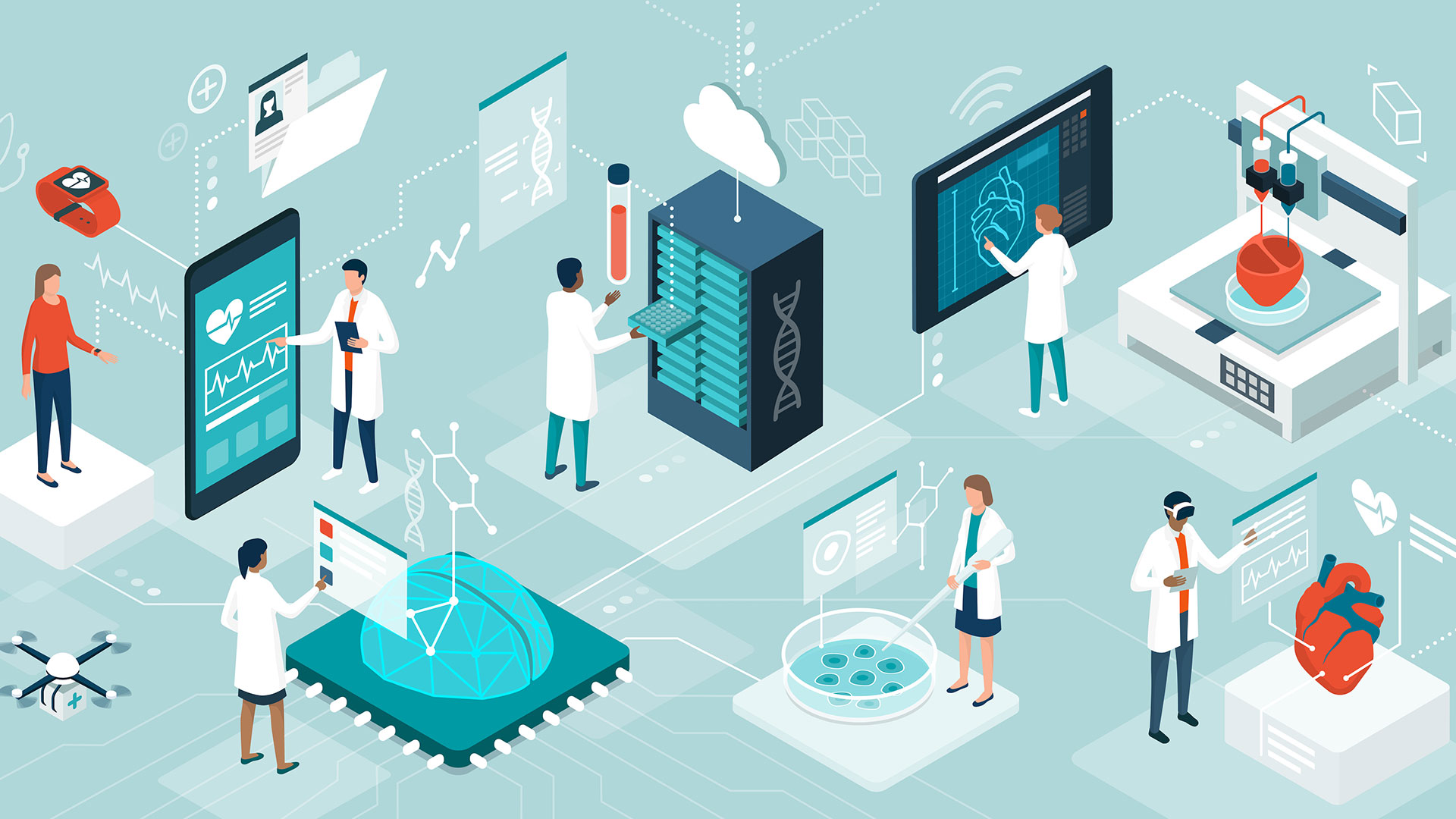  Zeo Med - Hospital Management System