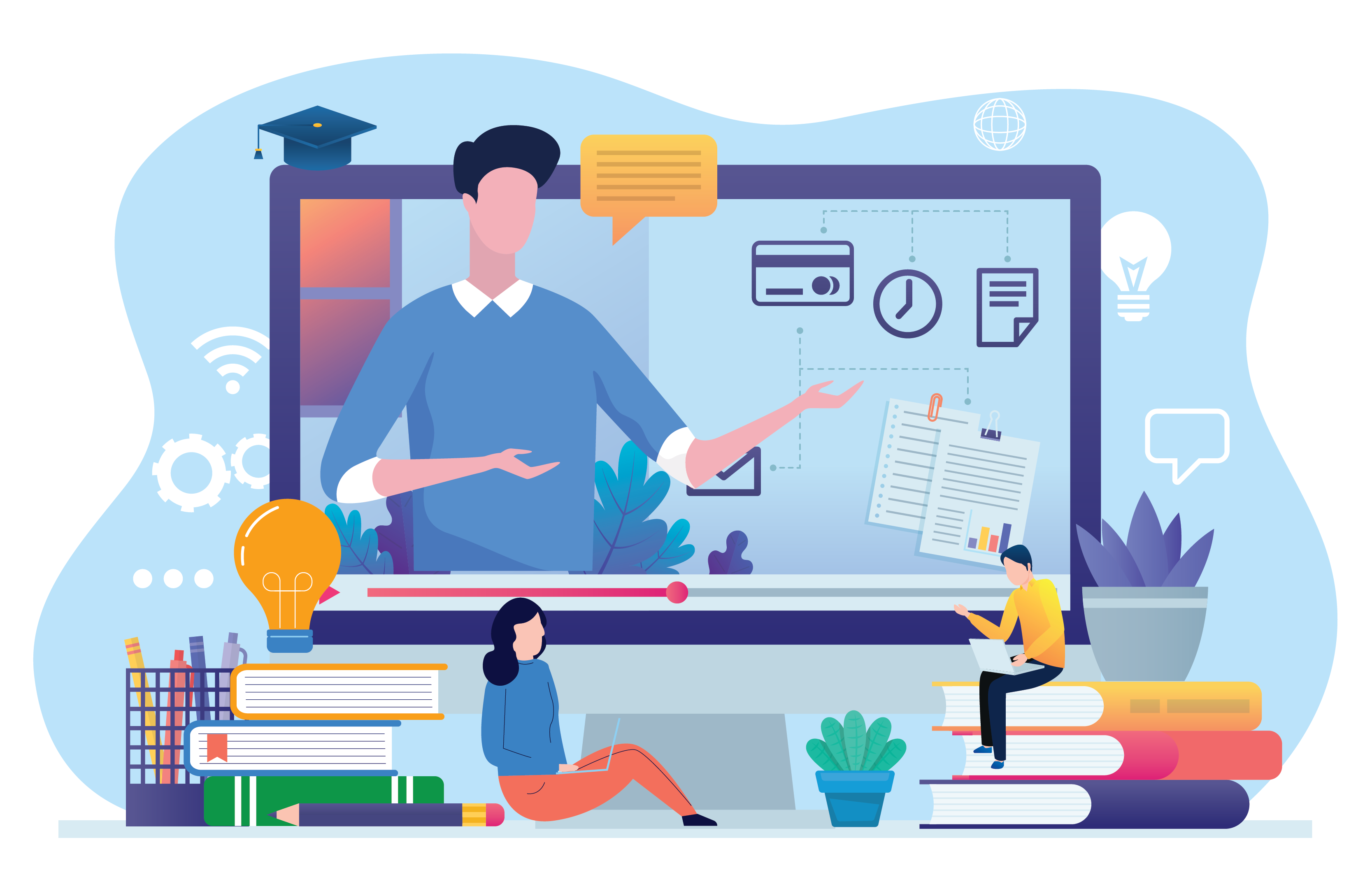 Zeo School – School Management System