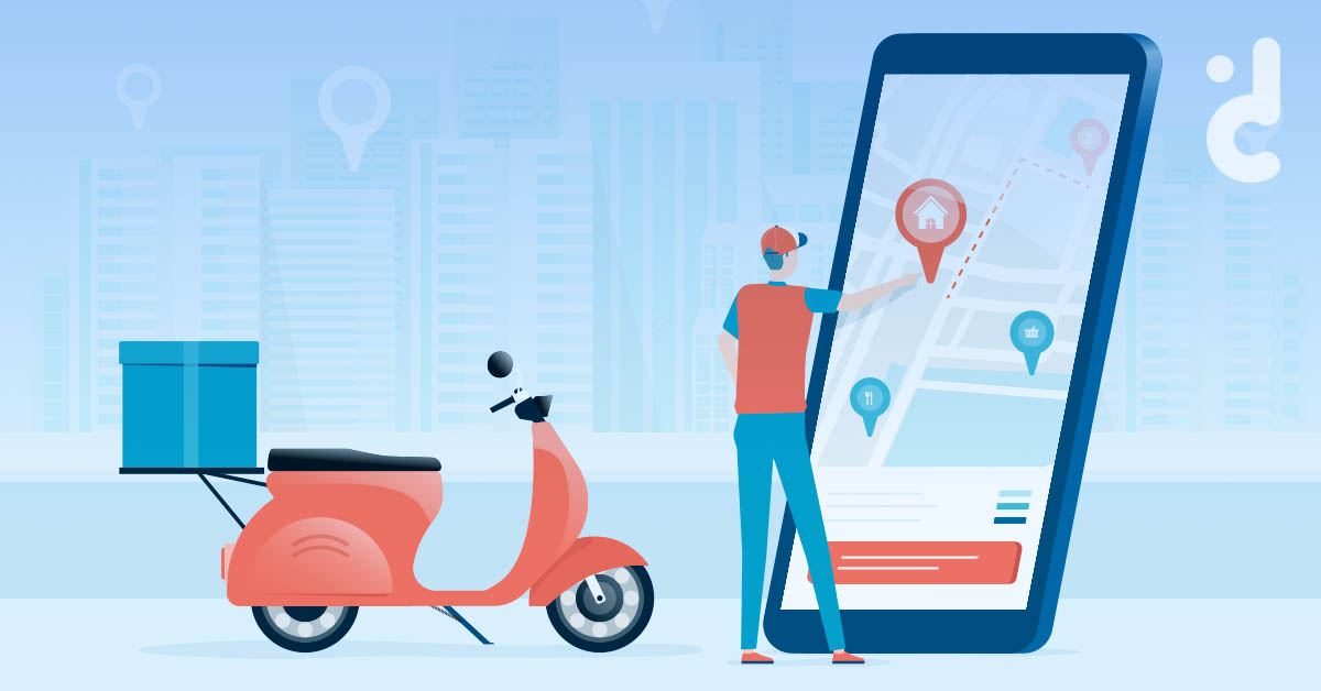  Food Delivery Applications