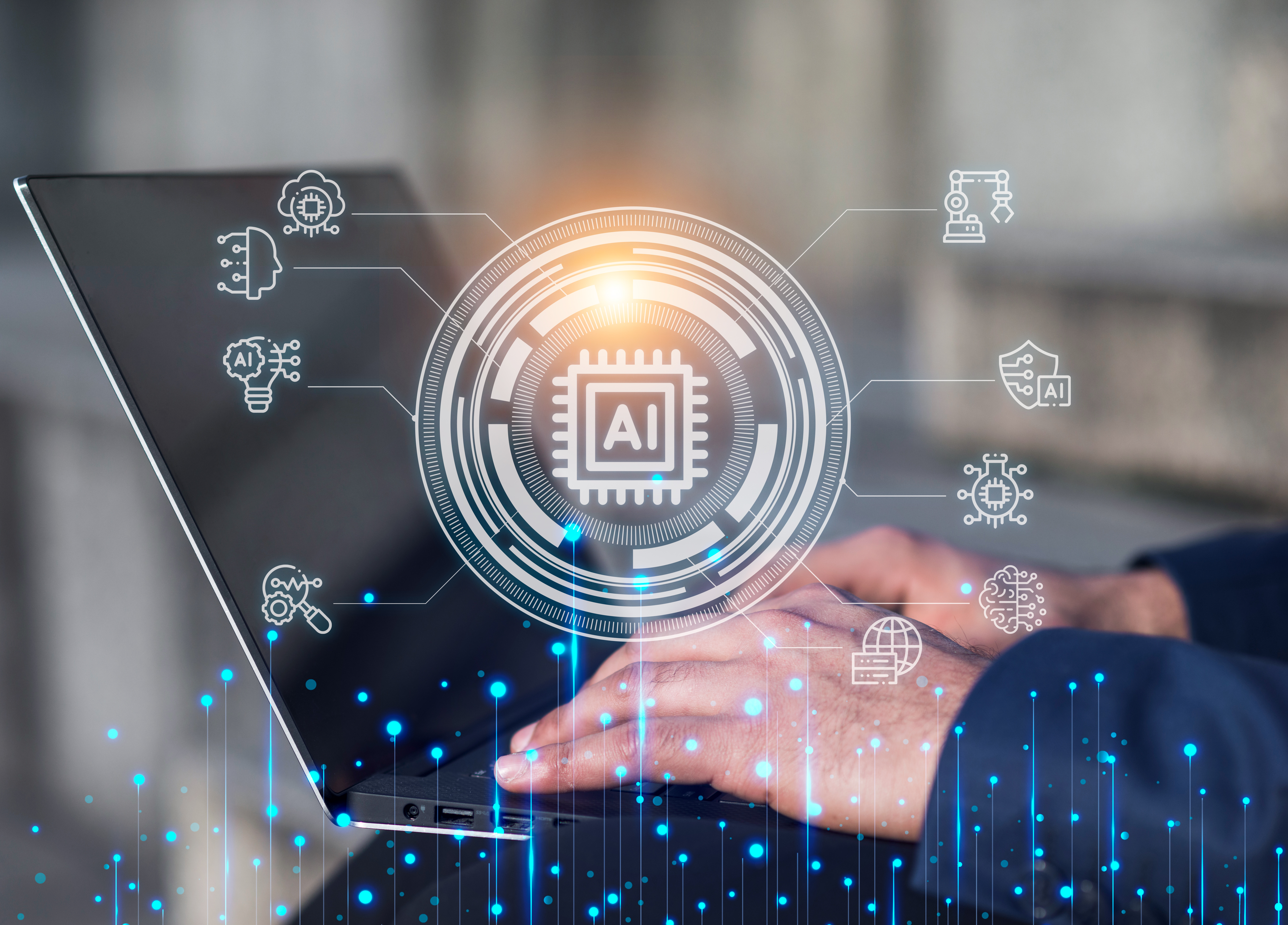 AI, ML & ROBOTICS